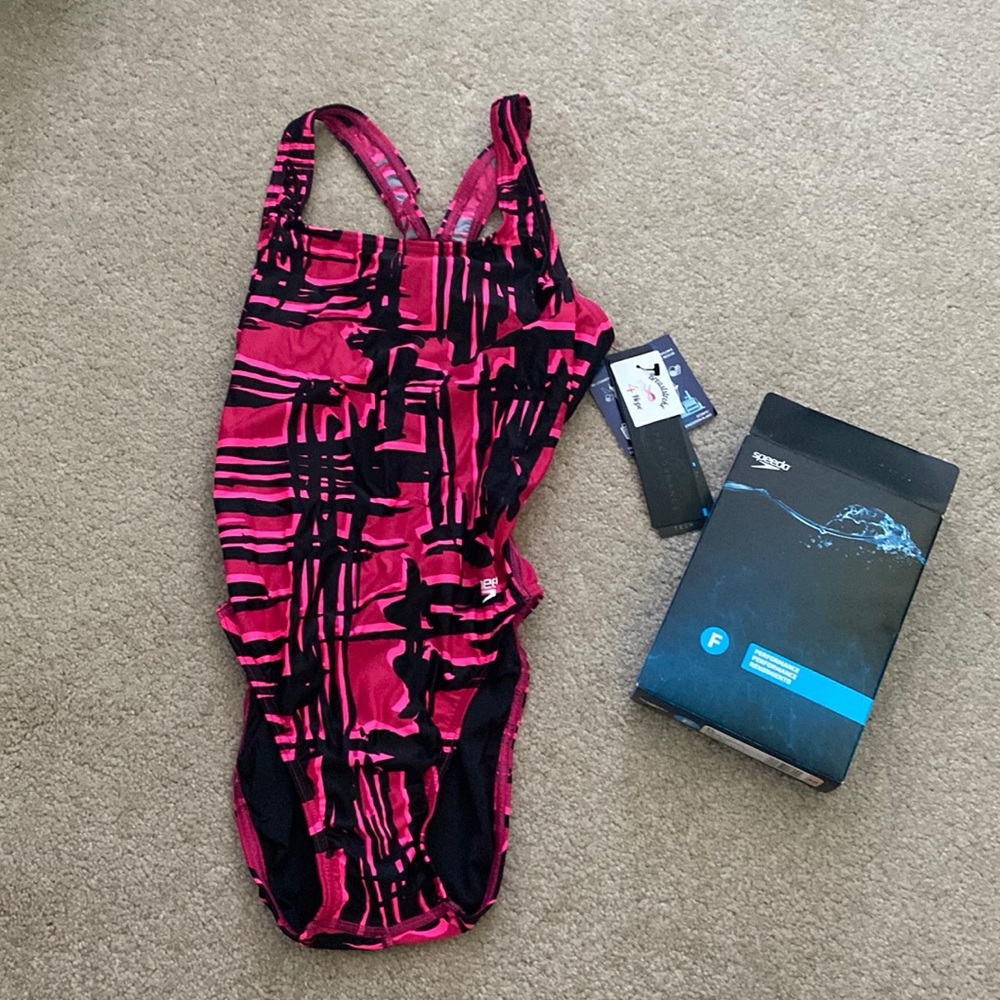Thick strap Breaststroke 4 Hope Speedo